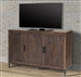 Crossings Morocco 57 Inch TV Console in Bark Finish by Parker House - MOR#57