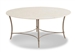 Crossings Palace Marble Top Round Cocktail Table by Parker House - PAL#11-2