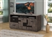 River Rock 63 Inch TV Console in Siltstone Finish by Parker House - RR#63