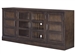 Shoreham 76 Inch TV Console in Medium Roast Finish by Parker House - SHO#412-MDR