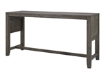 Tempe Everywhere Table in Grey Stone Finish by Parker House - TEM#09-GST
