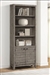 Tempe 32 Inch Open Top Bookcase in Grey Stone Finish by Parker House - TEM#330-GST