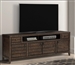 Tempe 84 Inch TV Console in Tobacco Finish by Parker House - TEM#84-TOB