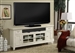 Tidewater 72-Inch TV Console in Vintage White Finish by Parker House - TID-72