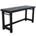 Veracruz Everywhere Console Table in Rustic Charcoal Finish by Parker House - VER#09