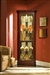 PFC Corner Curio Display Cabinets by Pulaski - PUL-20205