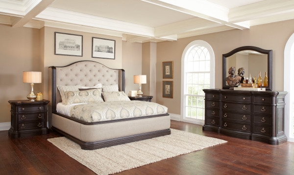 Ravena 6 Piece Bedroom Set by Pulaski - PUL-P052150