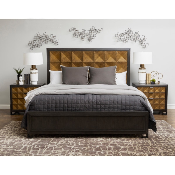 Hudson 6 Piece Bedroom Set By Pulaski Pul P174150