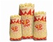 Paper Popcorn Bags 1.5 oz 1000/cs