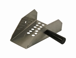 Small Stainless Steel Speed Popcorn Scoop by Paragon 1041