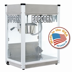Professional Series 6 oz Popcorn Machine